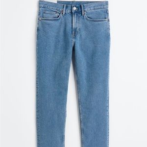 Mens Slim Fit Jeans